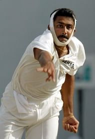 CRICKET-INDIA-WEST INDIES-KUMBLE